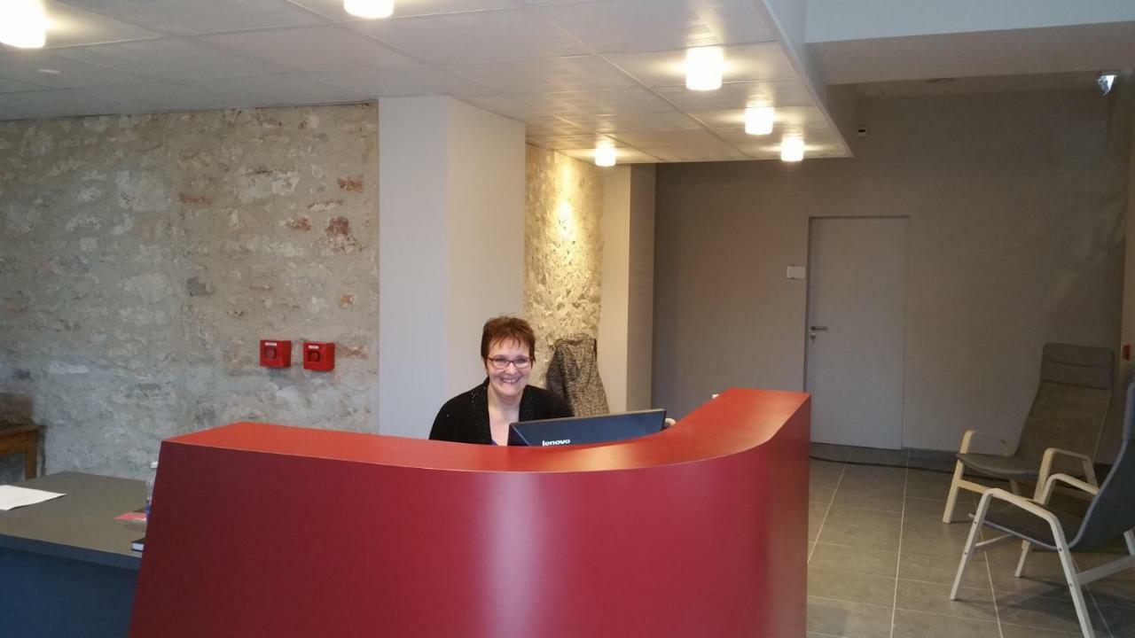 L'Hostellerie Du Couvent Vaylats Bagian luar foto