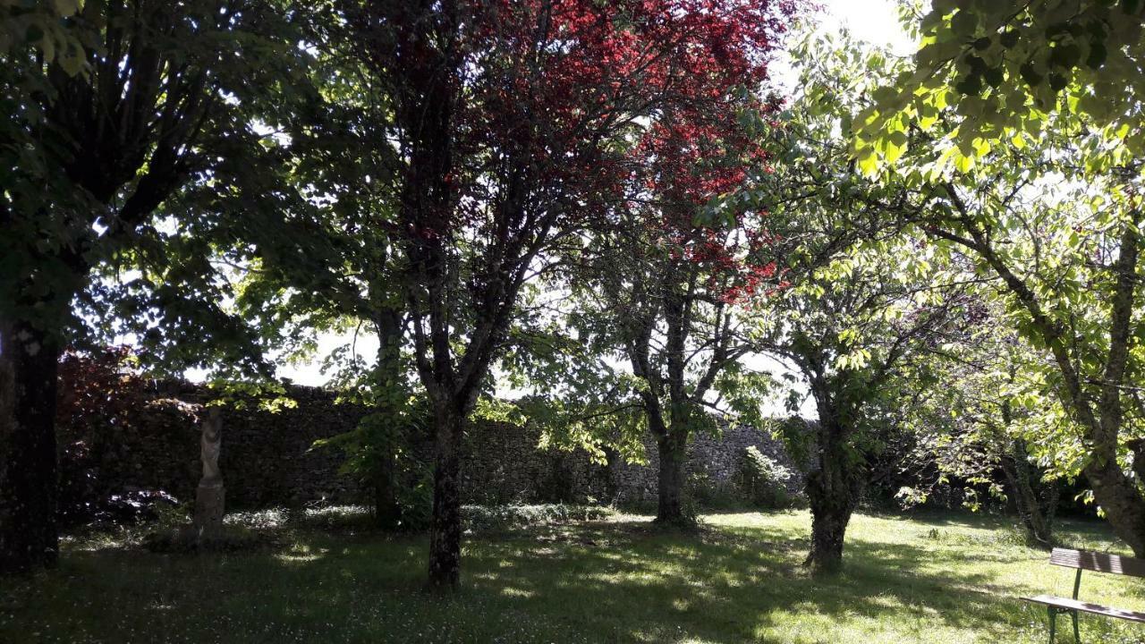 L'Hostellerie Du Couvent Vaylats Bagian luar foto