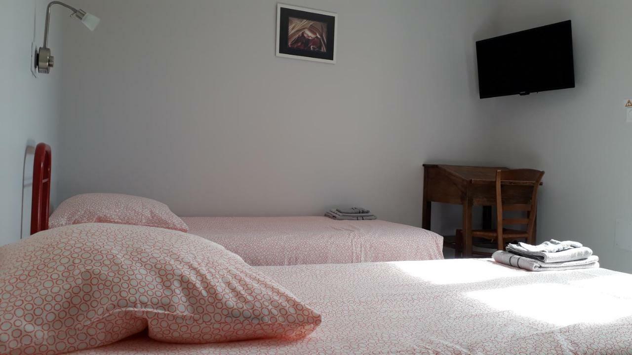 L'Hostellerie Du Couvent Vaylats Bagian luar foto