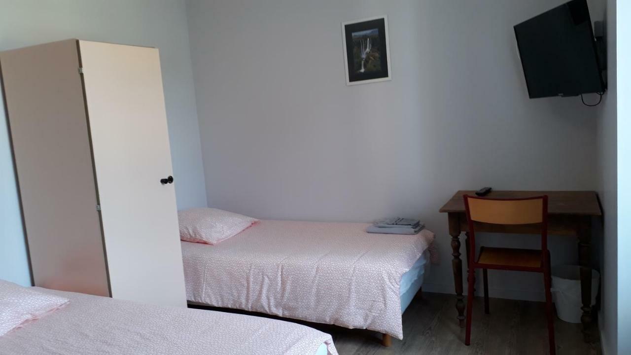 L'Hostellerie Du Couvent Vaylats Bagian luar foto