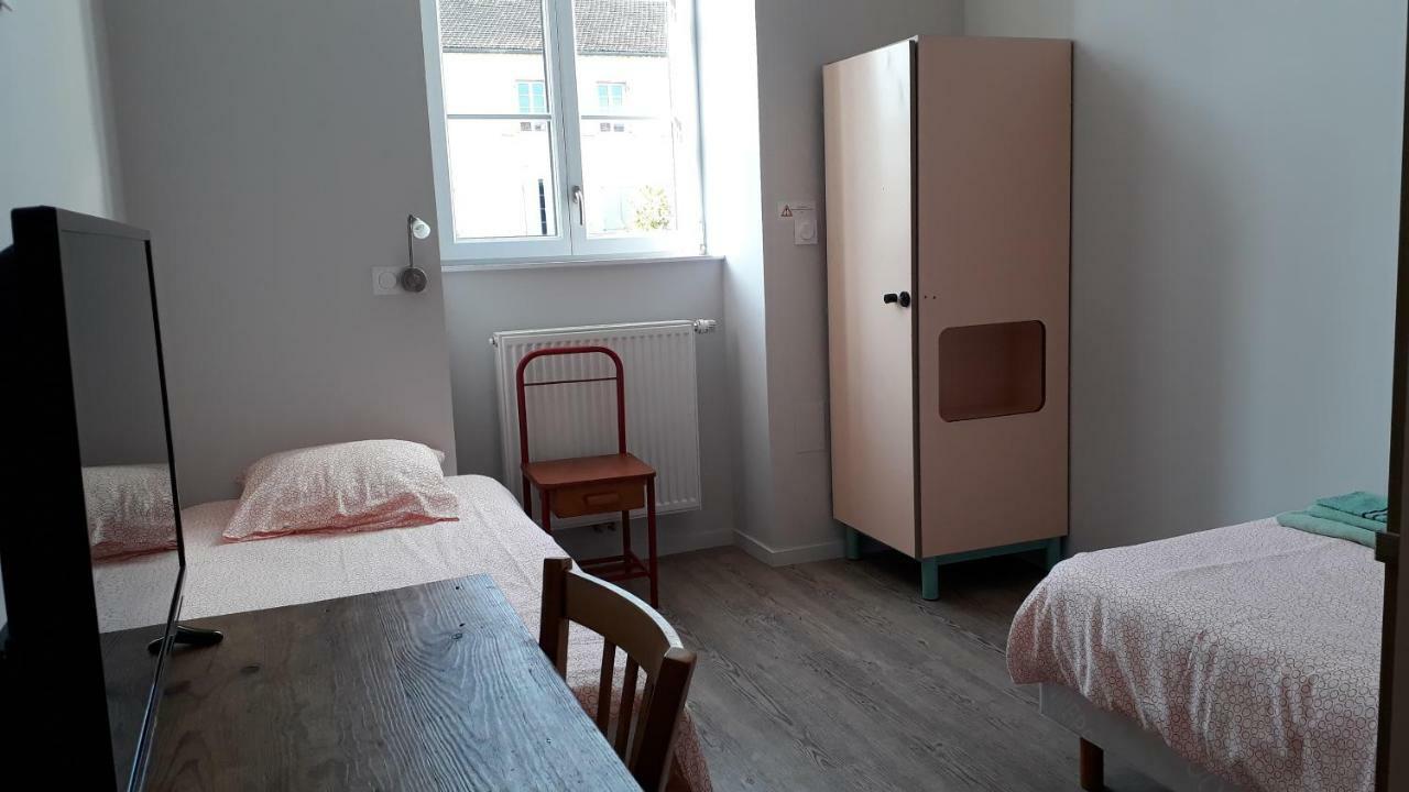 L'Hostellerie Du Couvent Vaylats Bagian luar foto