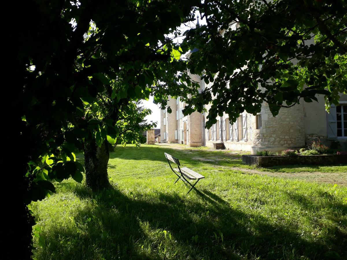 L'Hostellerie Du Couvent Vaylats Bagian luar foto