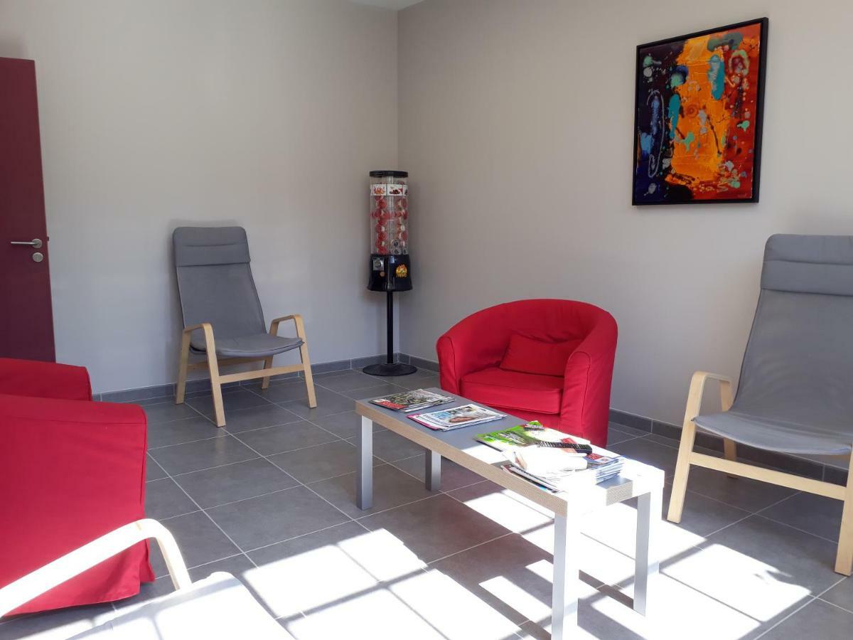 L'Hostellerie Du Couvent Vaylats Bagian luar foto