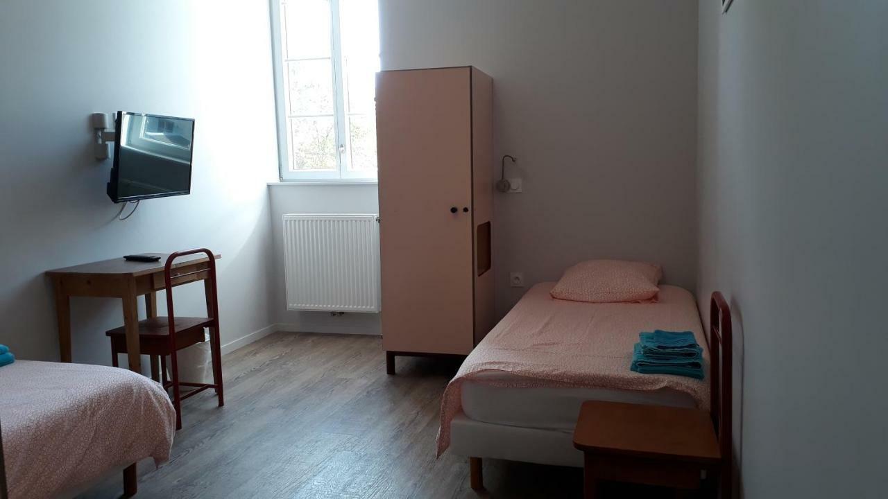 L'Hostellerie Du Couvent Vaylats Bagian luar foto