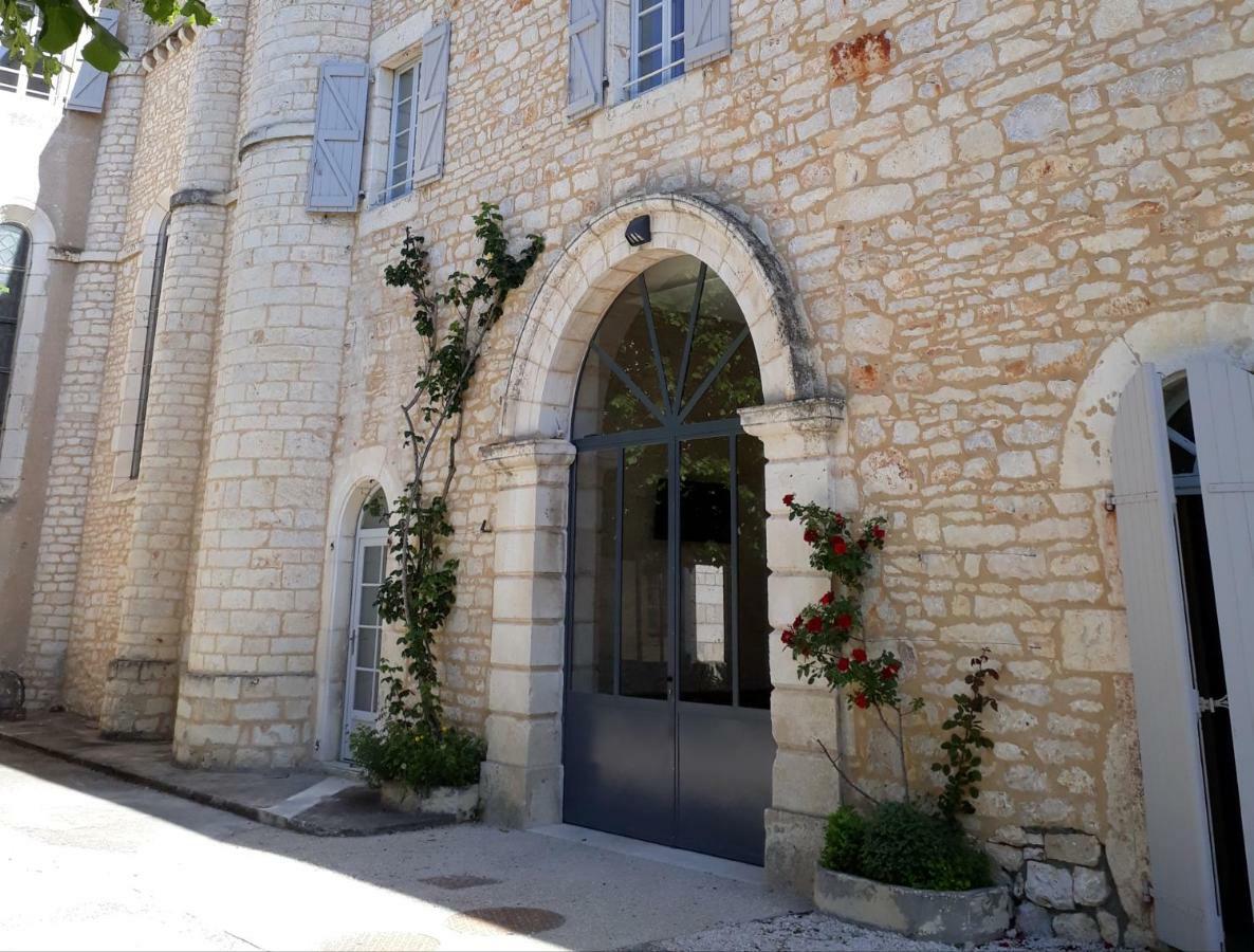L'Hostellerie Du Couvent Vaylats Bagian luar foto