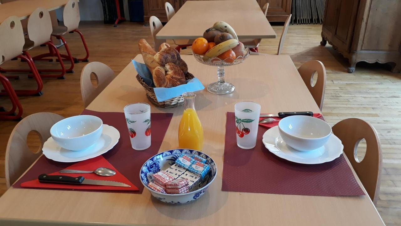 L'Hostellerie Du Couvent Vaylats Bagian luar foto